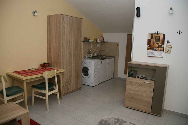 For sale bright apartment in Tivat 