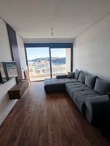 Cozy apartment in Bečići with a panoramic sea view, near the Splendid Hotel — photo 8