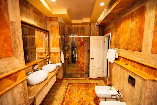 Luxurious apartments in Budva — photo 20