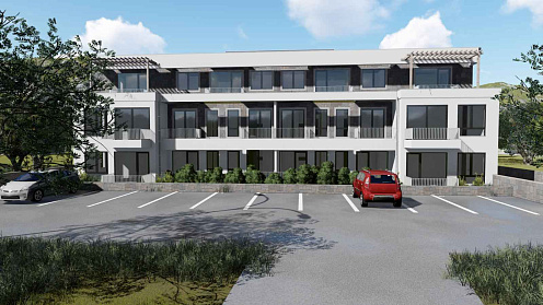 New apartment complex in an attractive location — photo 2