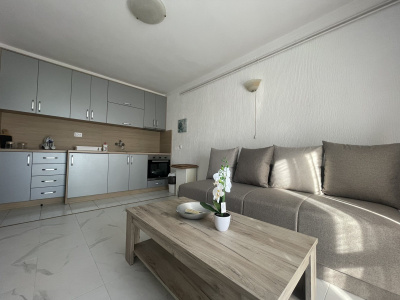 Apartment 41m2 with one bedroom in Budva