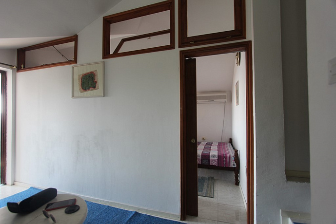 A furnished apartment in Petrovac