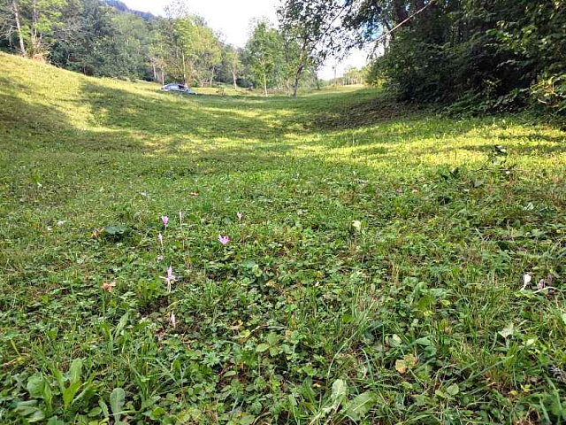 Urbanized 1313 m² plot of land in Kolasin, ideal for residential building 