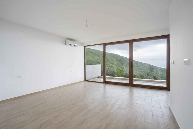 Luxury villas in a complex in Krimovica