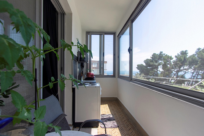 Apartment in Ulcinj with sea view