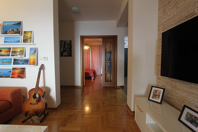 Apartment in a luxury complex in Herceg Novi