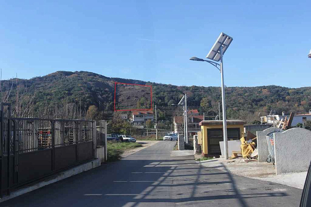 Plot in Radanovici