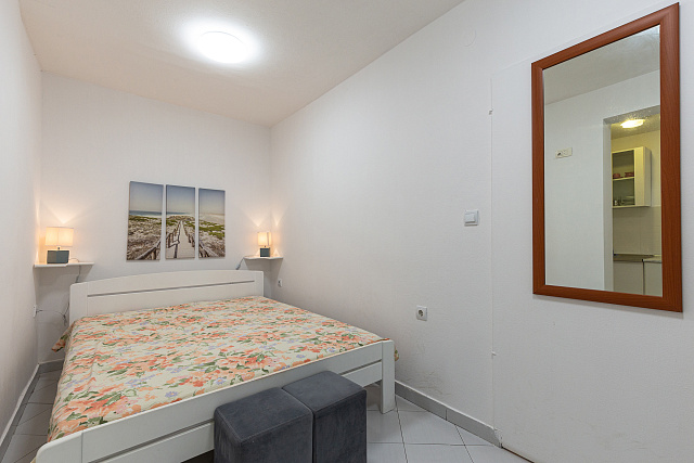 Apartment for sale overlooking the island of Sveti Stefan — photo 14