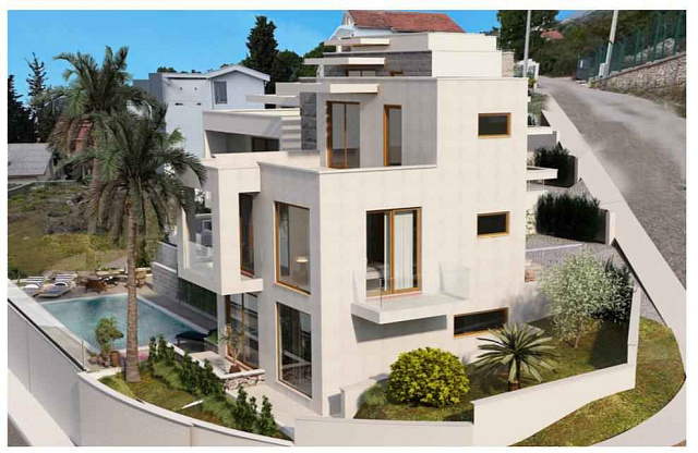 Three Incredible Villas in Šušanj — photo 5