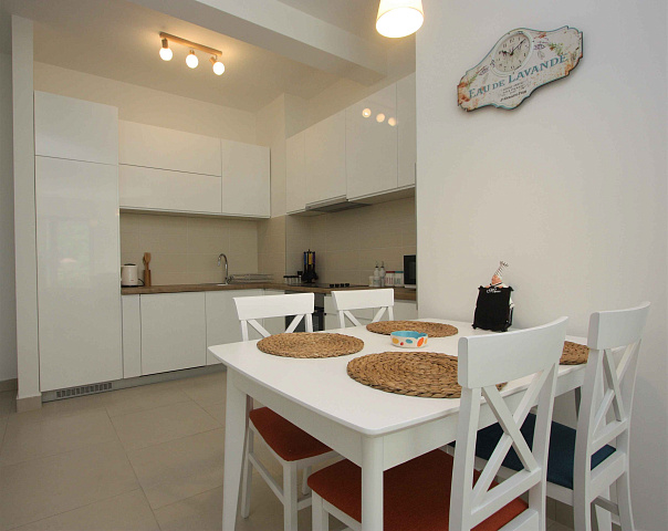 First Floor Rental Apartment Morinj — photo 4
