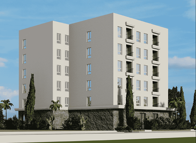 Apartments Under the Sun, Bar — photo 4