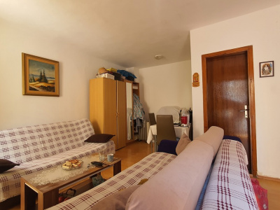 For sale studio apartment in Herceg Novi