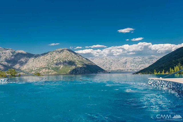 Stunning Sea View Rental Apartment Morinj — photo 9