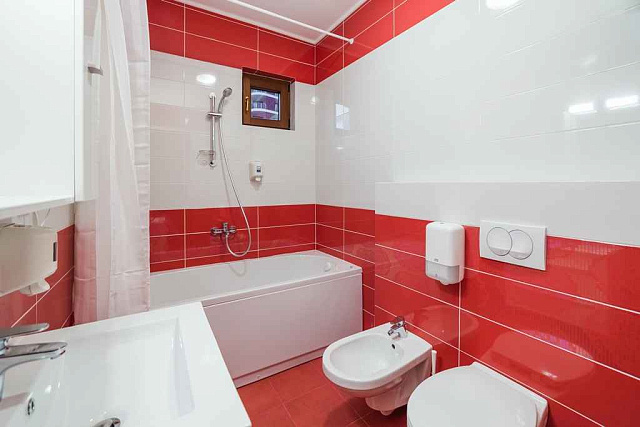 Apartments in a new complex with a swimming pool in Bechici — photo 7