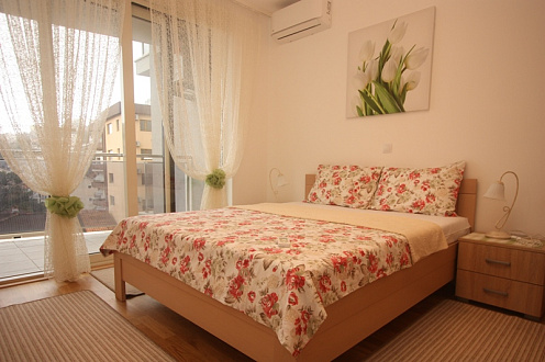 Apartment in Budva