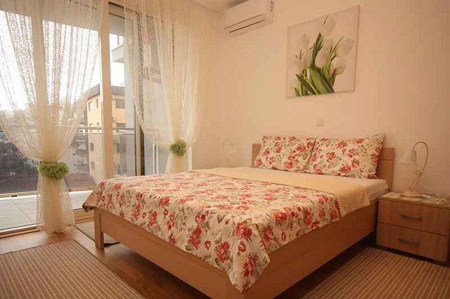 Apartment in Budva