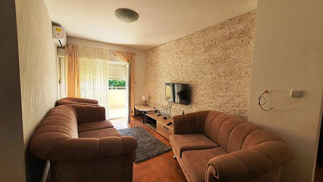 Duplex apartment with a panoramic view of Budva and the sea — photo 6