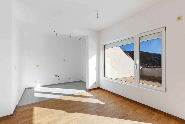 Apartment with an unforgettable sea view in Budva — photo 5