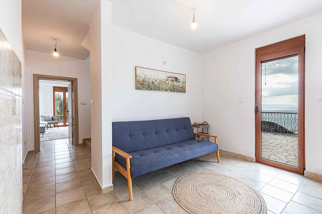 Spacious 3-Story House with Sea View in Blizikuce — photo 12