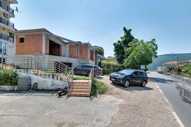 For Sale Commercial Space with Sea View and 5 Parking Spots in Kumbor, Herceg Novi! — photo 5