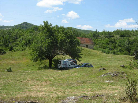 Plot in Vilusi — photo 2