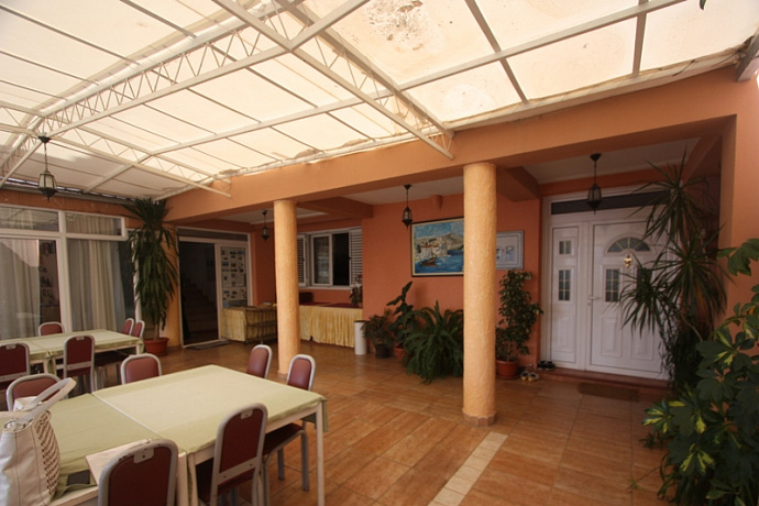 Tourist Hotel Becici Near Budva