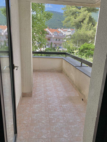 Apartment in Tivat with two bedrooms