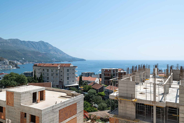 Modern, Fully Furnished Apartment for Sale in Bečići — photo 10