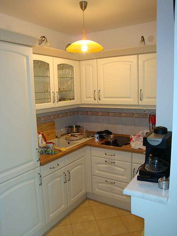 Apartment with two bedrooms near the sea in Petrovac — photo 4