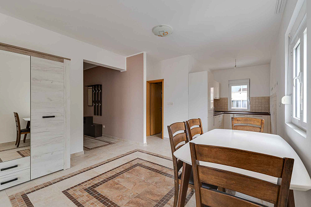 Furnished 1-Bedroom Apartment for Sale in Budva, Lazi – 89m² with Sea View — photo 4