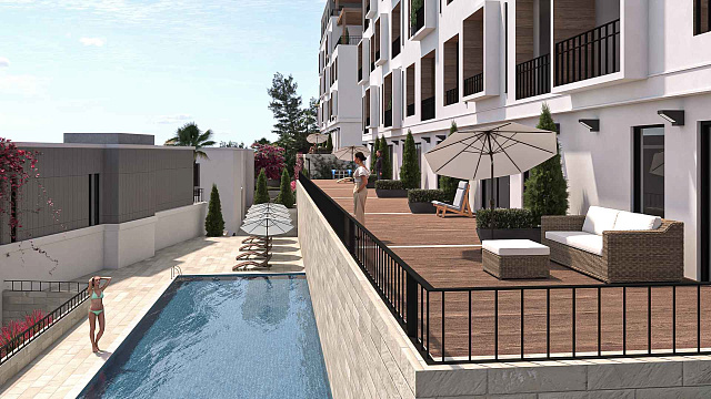 Beautiful Apartments in Tivat Complex — photo 8
