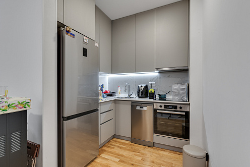 6894 1-bedroom apartment 48m2 Becici