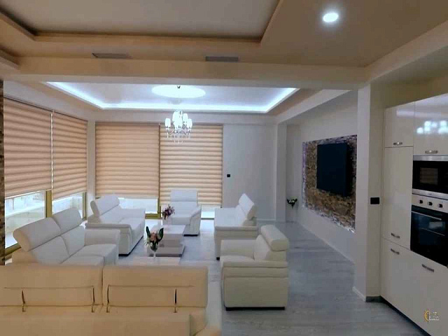 Luxurious apartments in Budva — photo 12