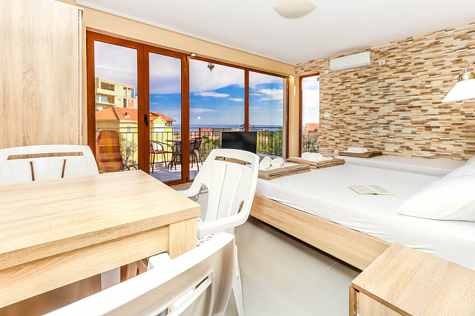 Mini hotel in Petrovac