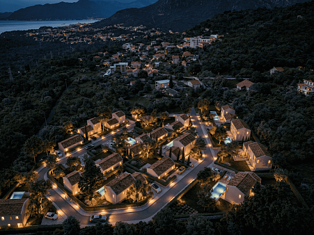 CROWN Tivat Residences by CMM — photo 3