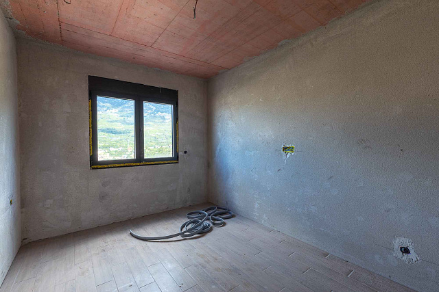 Apartments in a new building in Dobra Voda with sea views — photo 16