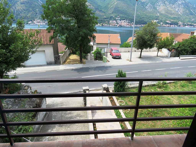 House with amazing sea view in Dobrota — photo 9
