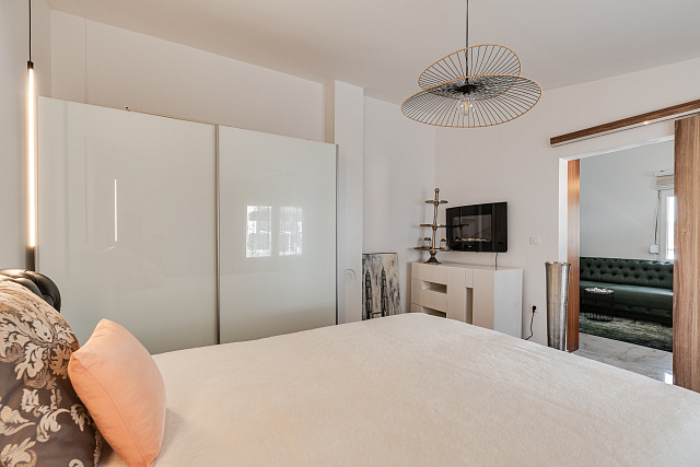 Two-storey spacious house in Sutomore — photo 8