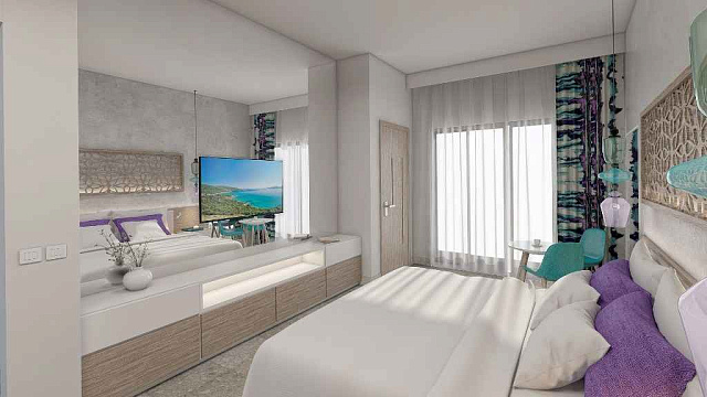 Luxurious apartments in Lustica — photo 32