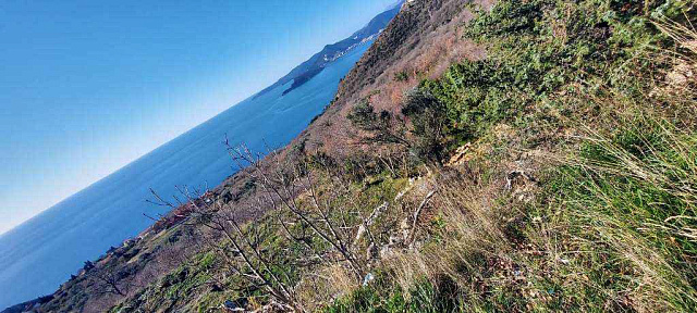 Plot in Blizikuce, Sveti Stefan, Budva