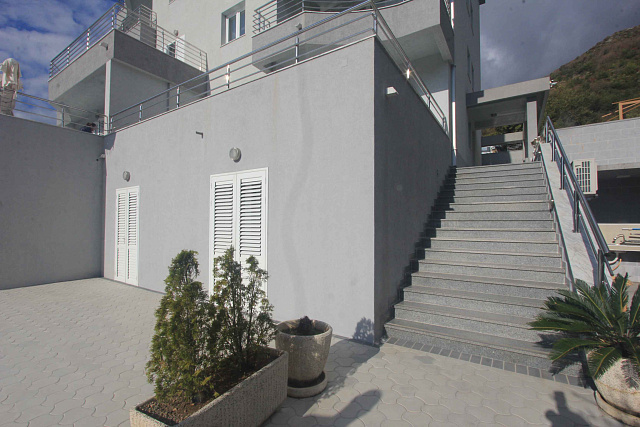 Mini Hotel in Becici for sale — photo 29