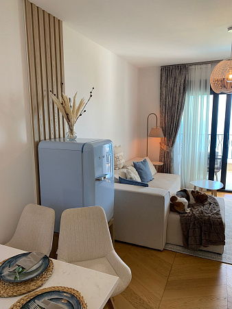 For sale: a one-bedroom apartment that represents the perfect combination of comfort, style, and an exclusive location.