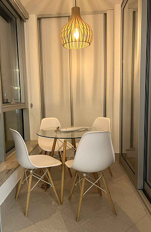 Luxury Apartment in the Center of Budva – 90 m² with Garage — photo 5