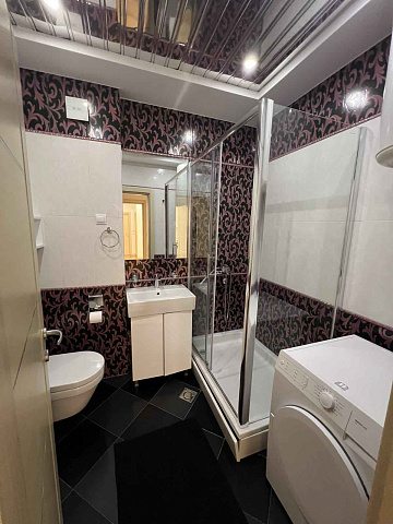 Luxury Apartment in the Center of Budva – 90 m² with Garage — photo 7