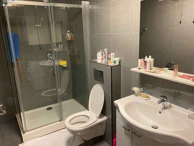 Apartment with two bedrooms in Becici — photo 7