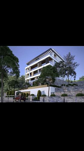 Apartments in Bar with panoramic sea view — photo 2
