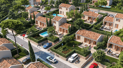 CROWN Tivat Residences by CMM — photo 3