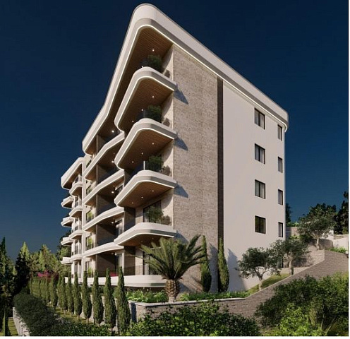 Premium Residential Complex in Dobra Voda — photo 5
