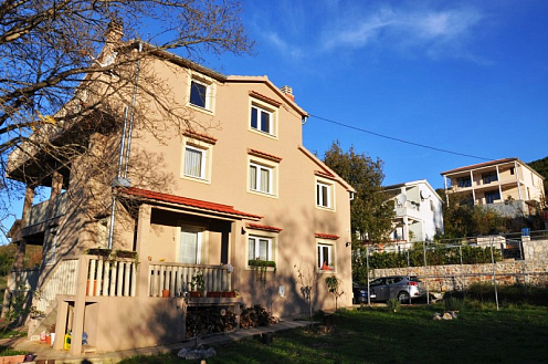 Haus in Begovici