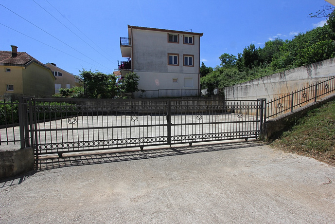 House in Herceg Novi with big garden